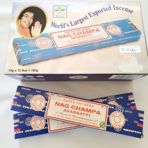 Nag Champa Wierook (grootverpakking)