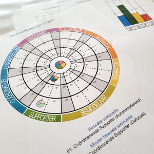 Insights Discovery profiel         (Persoonlijkheid en communicatie)