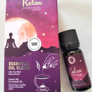 De Sleep Collection: Oliedruppels